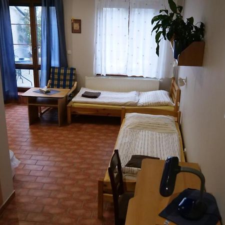 Penzion Na Hradbach Louny Exterior photo